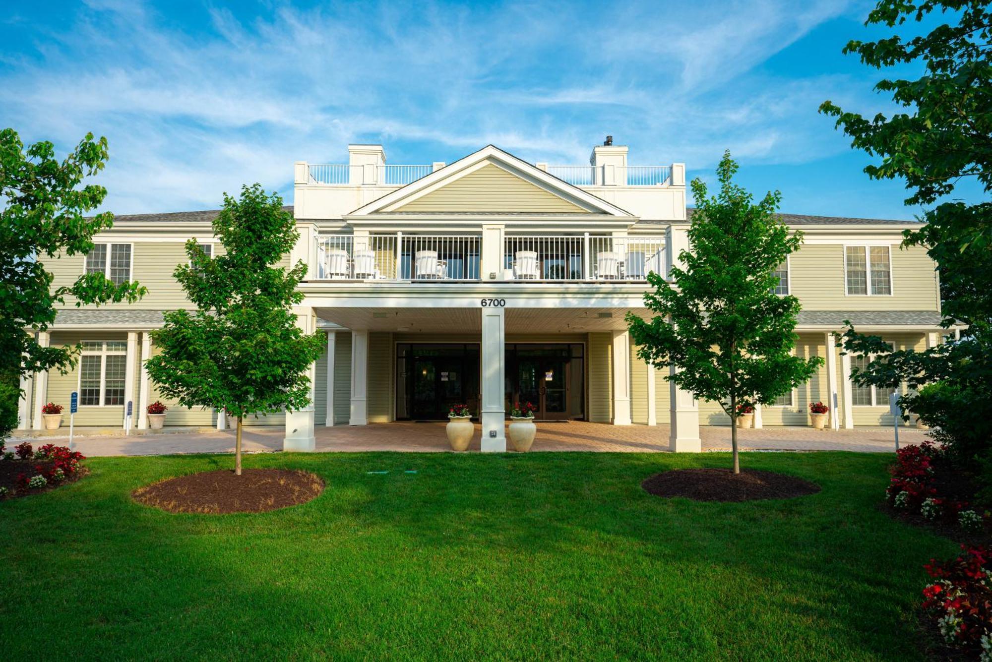 The Colonies At Williamsburg Hotel Exterior photo