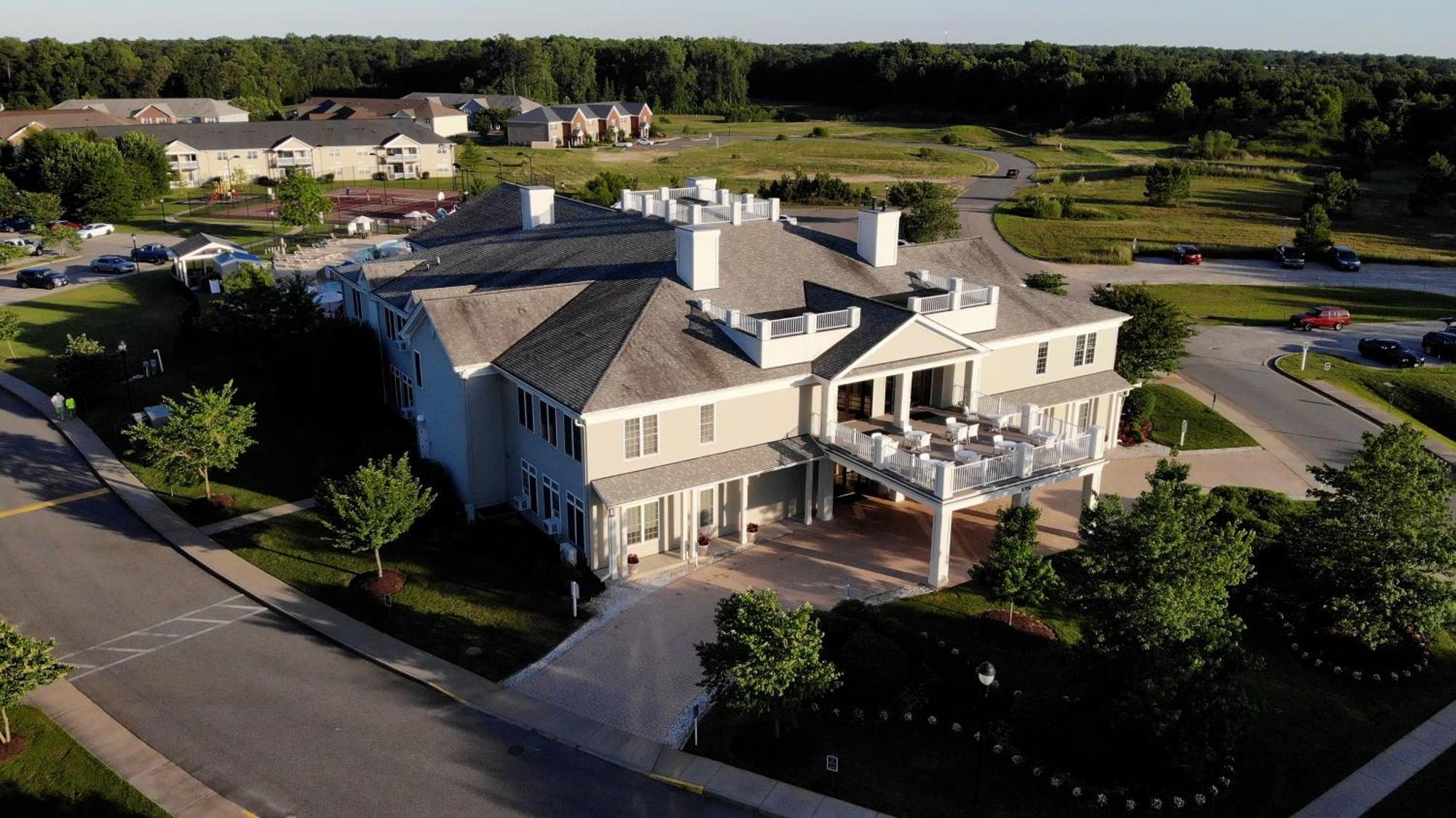 The Colonies At Williamsburg Hotel Exterior photo